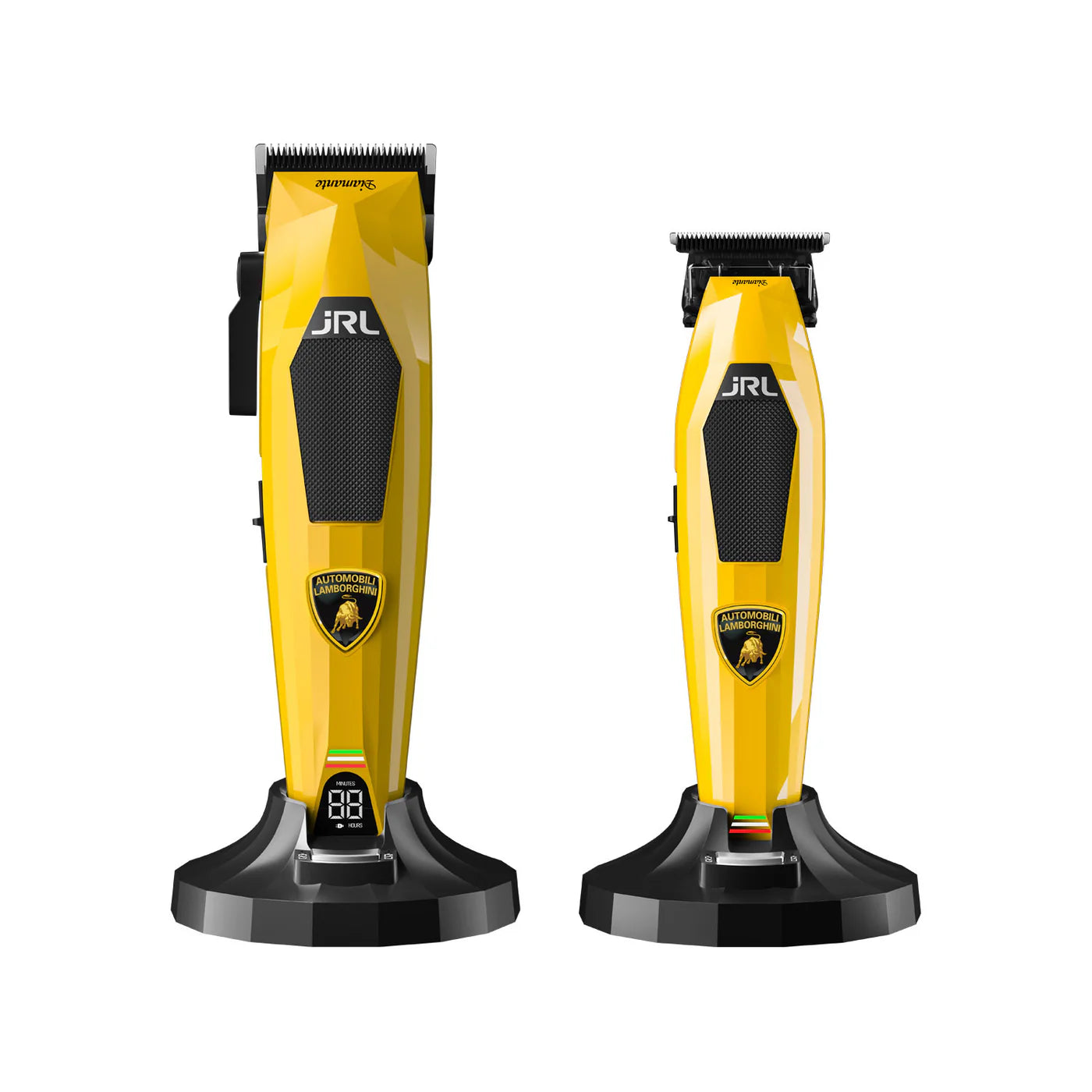 JRL x Lamborghini Diamante Collection: Clipper + Trimmer Set Yellow
