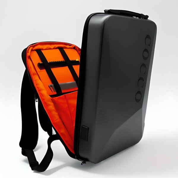 Mobile Barber Station Backpack Cocco