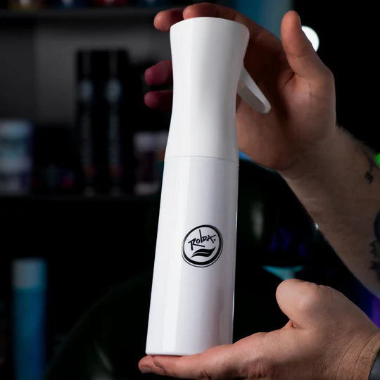 Rolda - Barber Mist Spray Bottle (WHITE)