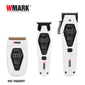 WMARK NG-7602KIT Rechargeable Hair Cutting Kit