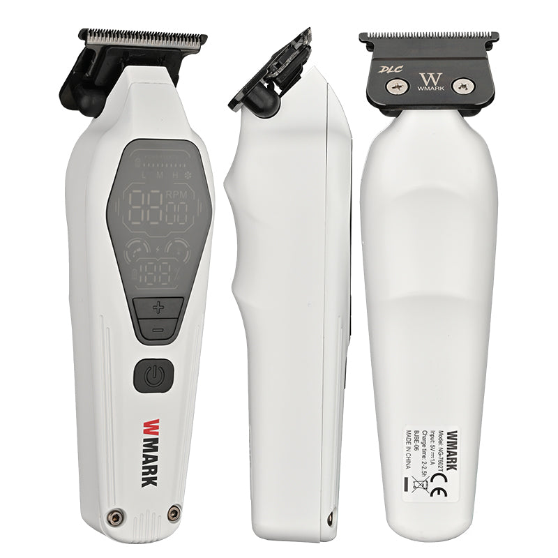 WMARK NG-7602KIT Rechargeable Hair Cutting Kit