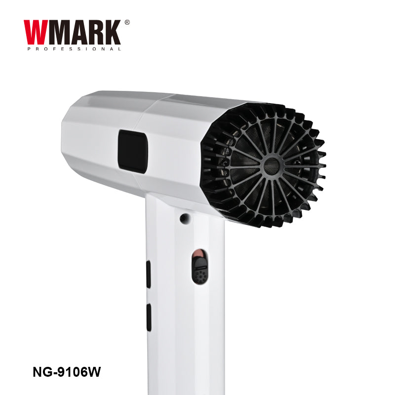 WMARK NG-9106W High Speed Hair Dryer