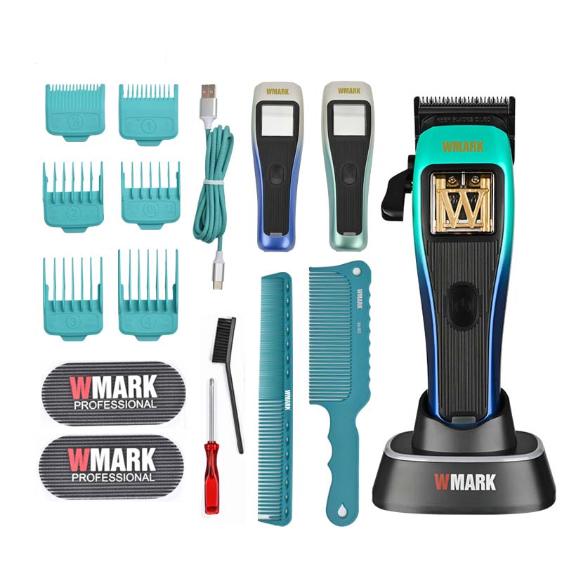 WMARK NG-X1 Polar Vector Motor High Speed Hair Clipper