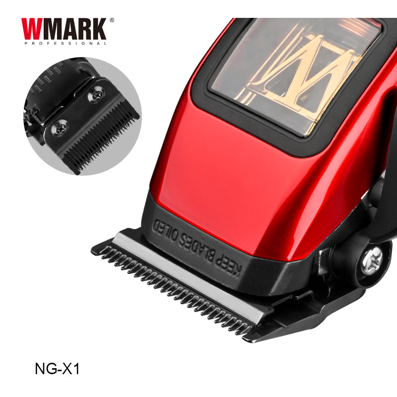 WMARK NG-X1 Maglev Motor High Speed Hair Cliper