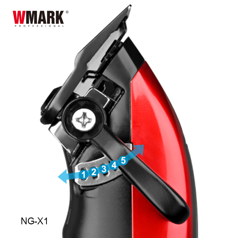 WMARK NG-X1 Maglev Motor High Speed Hair Cliper