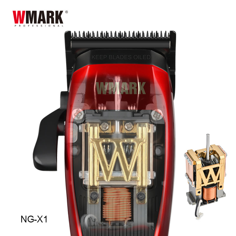 WMARK NG-X1 Maglev Motor High Speed Hair Cliper