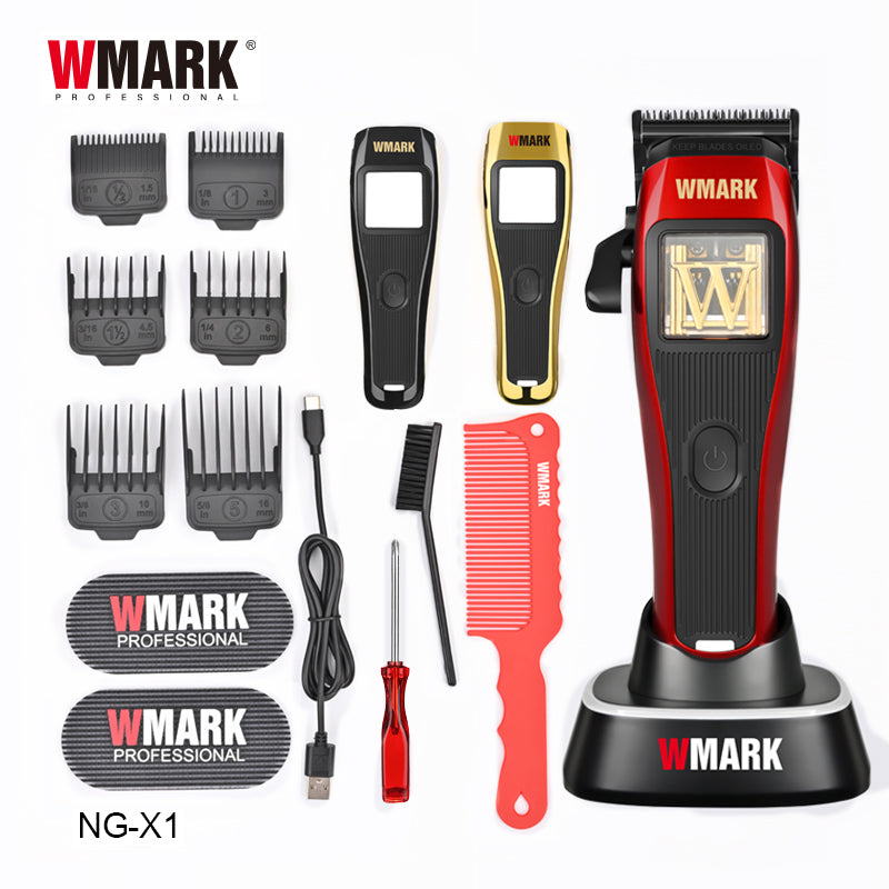 WMARK NG-X1 Maglev Motor High Speed Hair Cliper