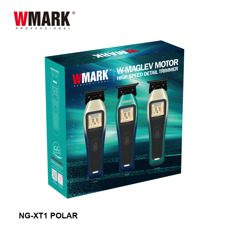 WMARK POLAR NG-XT1 Vector Engine Detail Trimmer
