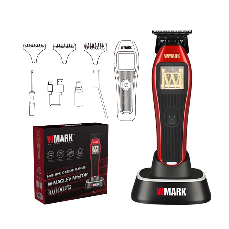 WMARK NG-XT1 Maglev Motor High Speed Hair Trimmer
