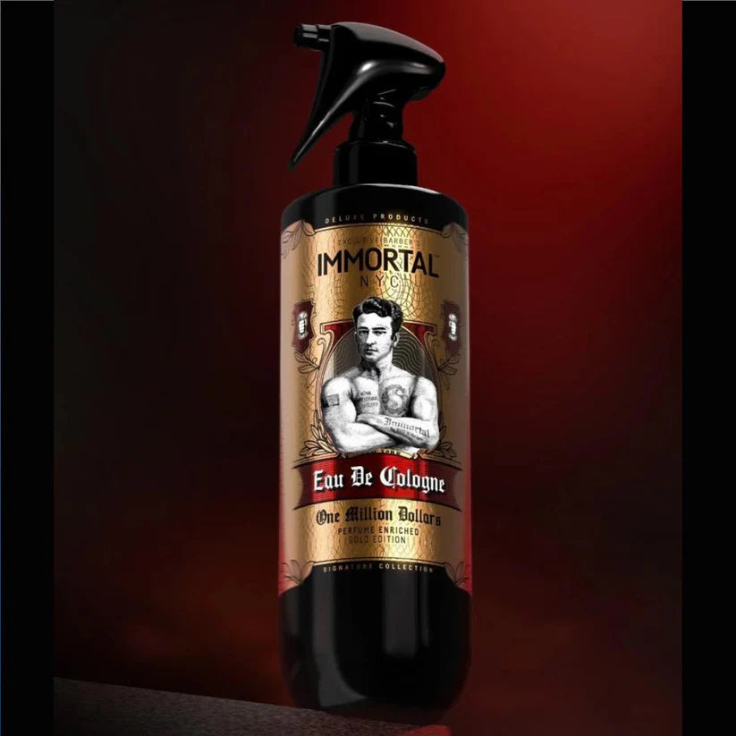 Immortal NYC The One In A Million Dollars Fragranced Texture/Volume Powder