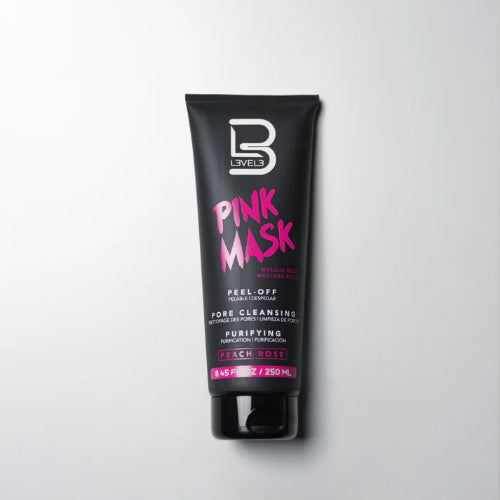 L3VEL3  Pink Facial Mask