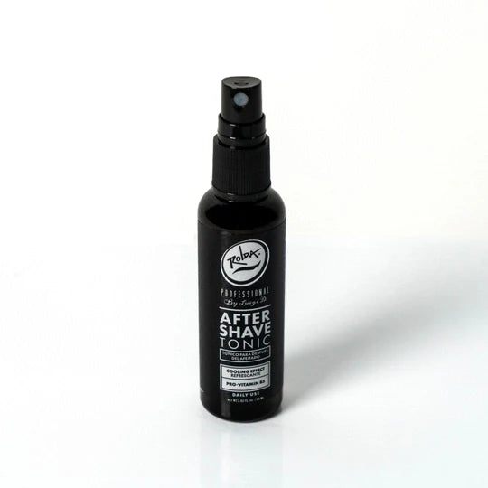 Rolda - Men's Beard Care Grooming Kit | 5-in-1 Beard Care, For Sensitive Skin, Daily Grooming Routine, Clean Beard, Restore Shine