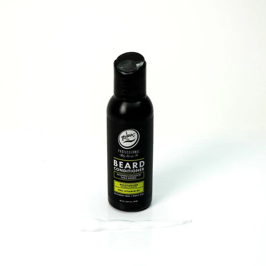 Rolda - Men's Beard Care Grooming Kit | 5-in-1 Beard Care, For Sensitive Skin, Daily Grooming Routine, Clean Beard, Restore Shine