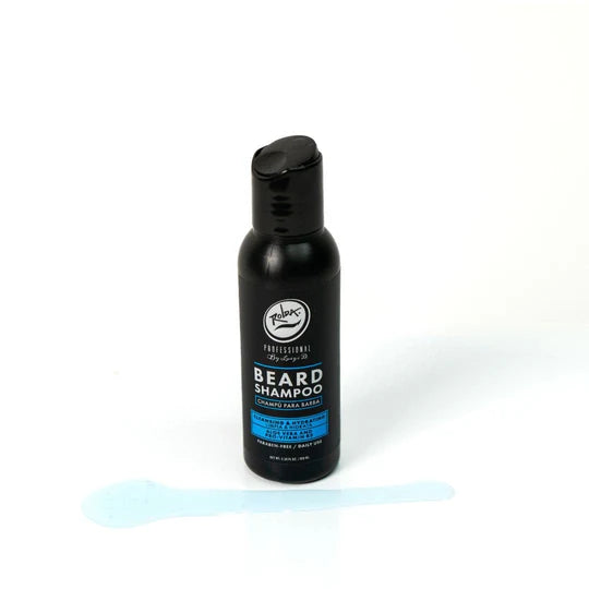 Rolda - Men's Beard Care Grooming Kit | 5-in-1 Beard Care, For Sensitive Skin, Daily Grooming Routine, Clean Beard, Restore Shine