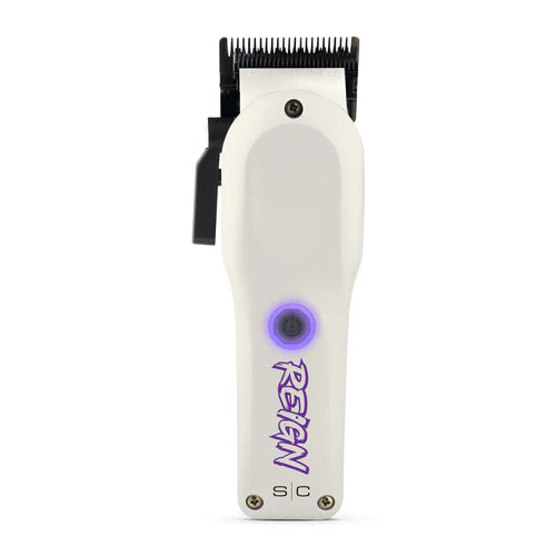 SC Reign Professional Hair Clipper with EON Digital Brushless Motor$229.95 SKU: SC620W Add to Cart Skip to the end of the images gallery Skip to the beginning of the images gallery Reign Professional Hair Clipper with EON Digital Brushless Motor