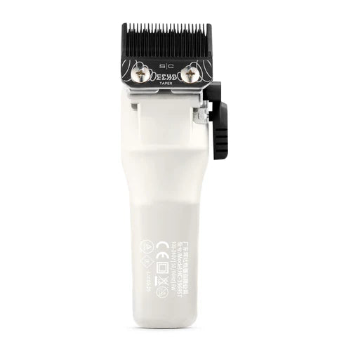 SC Reign Professional Hair Clipper with EON Digital Brushless Motor$229.95 SKU: SC620W Add to Cart Skip to the end of the images gallery Skip to the beginning of the images gallery Reign Professional Hair Clipper with EON Digital Brushless Motor