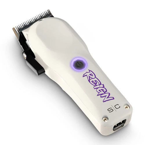 SC Reign Professional Hair Clipper with EON Digital Brushless Motor$229.95 SKU: SC620W Add to Cart Skip to the end of the images gallery Skip to the beginning of the images gallery Reign Professional Hair Clipper with EON Digital Brushless Motor