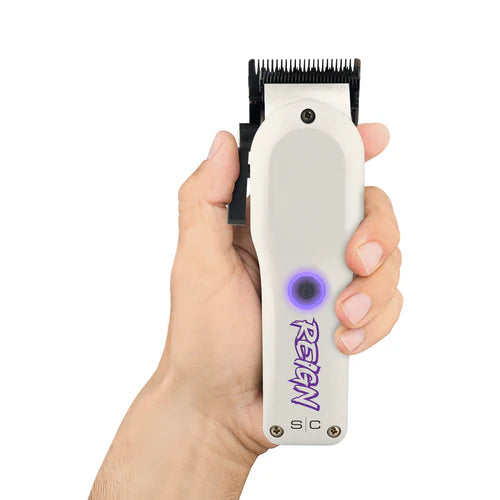 SC Reign Professional Hair Clipper with EON Digital Brushless Motor$229.95 SKU: SC620W Add to Cart Skip to the end of the images gallery Skip to the beginning of the images gallery Reign Professional Hair Clipper with EON Digital Brushless Motor