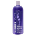 Shimmer Lights Purple Conditioner for Blonde & Silver 31.5 OZ