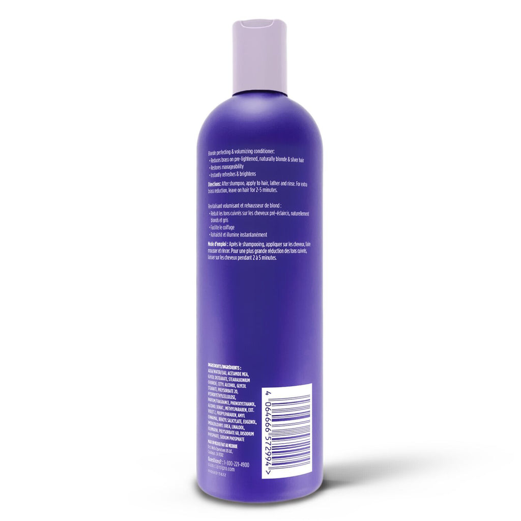 Shimmer Lights Purple Conditioner for Blonde & Silver 16 OZ