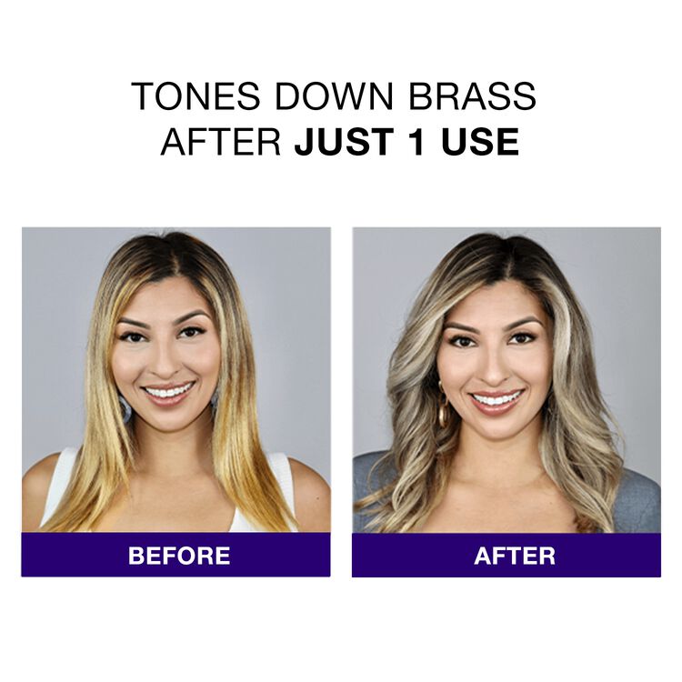 Shimmer Lights Purple Conditioner for Blonde & Silver 31.5 OZ