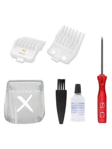 StyleCraft Instinct-X Professional Vector Motor Cordless Clipper