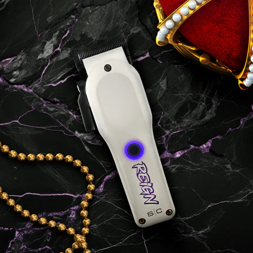 SC Reign Professional Hair Clipper with EON Digital Brushless Motor$229.95 SKU: SC620W Add to Cart Skip to the end of the images gallery Skip to the beginning of the images gallery Reign Professional Hair Clipper with EON Digital Brushless Motor