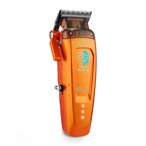 StyleCraft Saber II Clipper - Orange