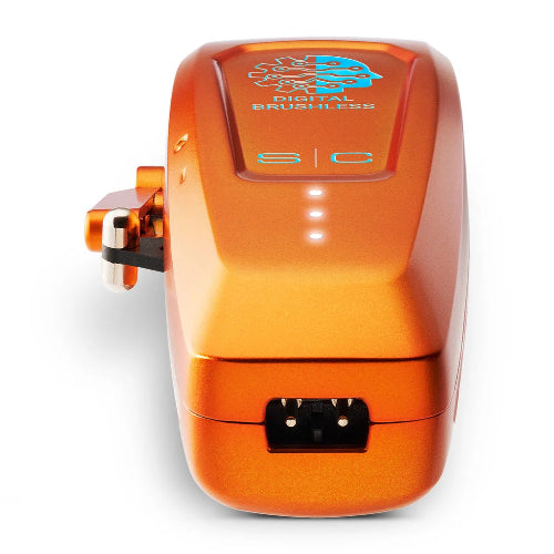StyleCraft Saber II Clipper - Orange