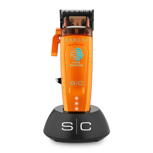 StyleCraft Saber II Clipper - Orange