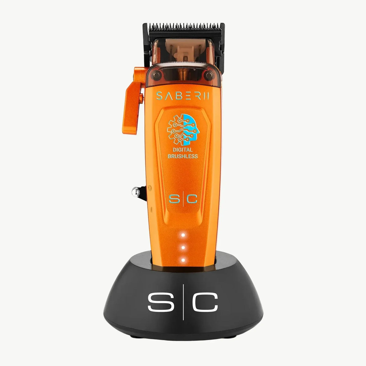 StyleCraft Saber II Clipper - Orange