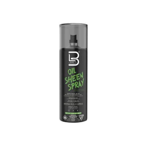 L3VEL3  Oil Sheen Spray