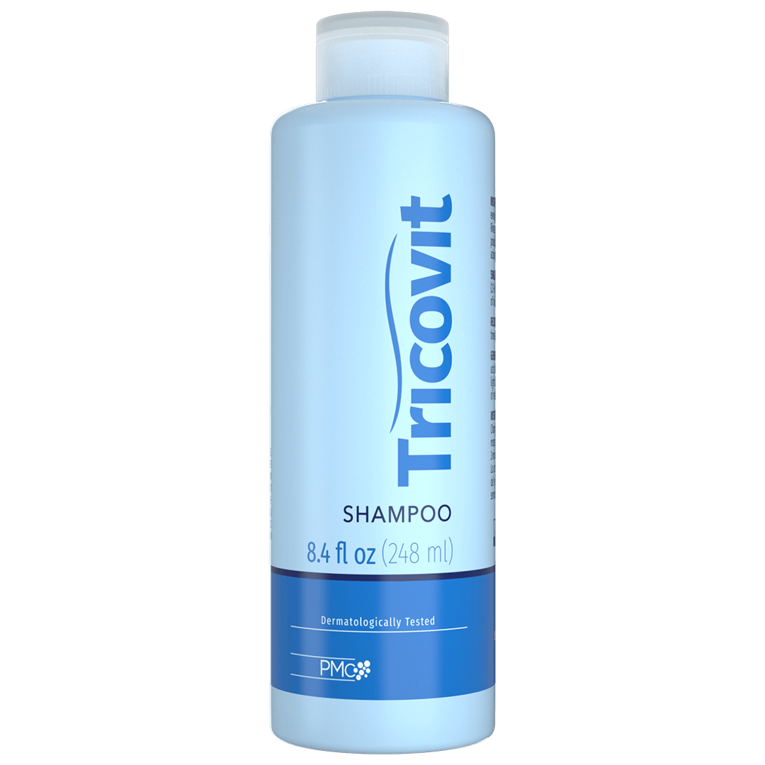 Tricovit Shampoo 248mL | Scalp Cleansing & Hair Care Shampoo