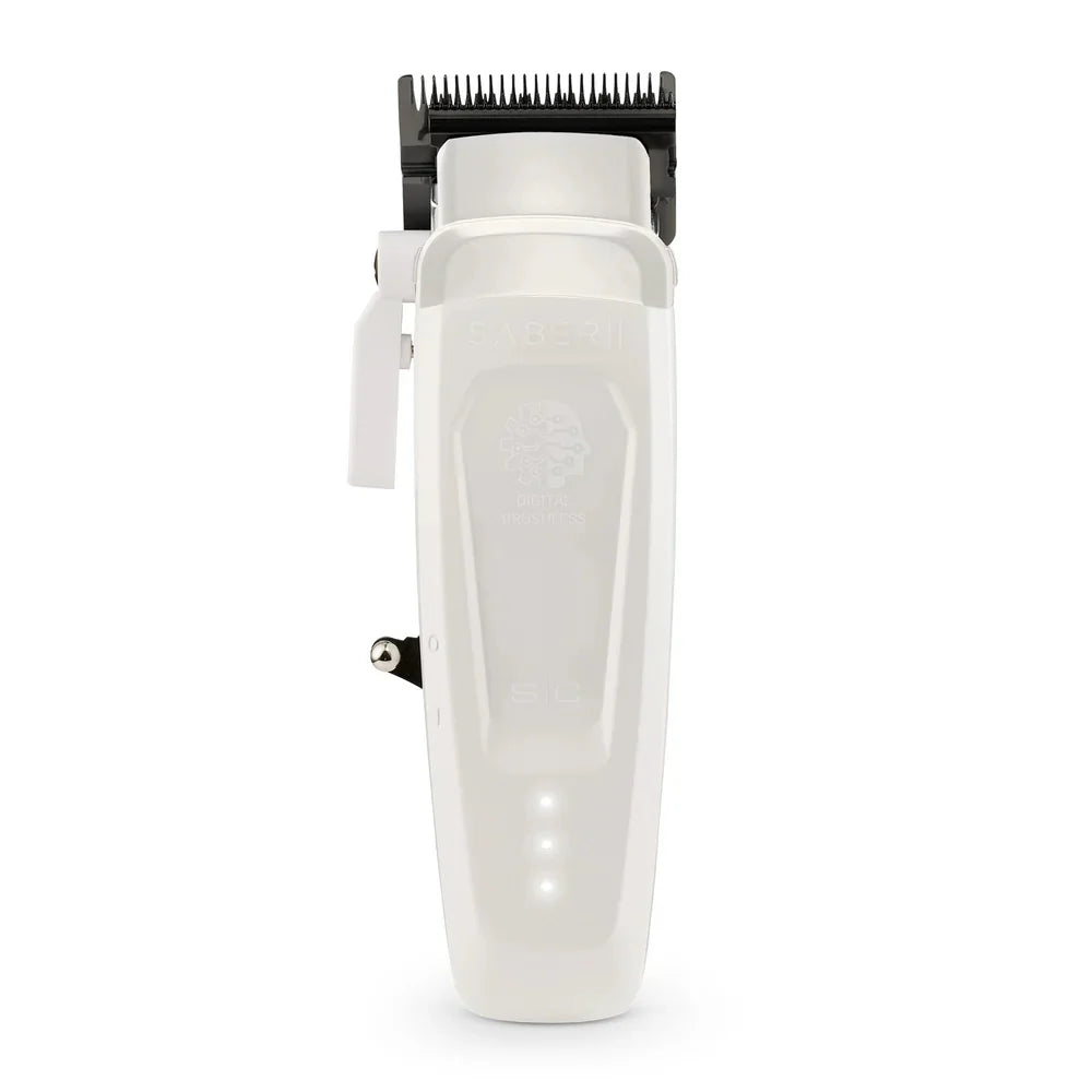 Stylecraft Saber 2 Professional Hair Clipper – EON Digital Brushless Motor, Precision Cutting