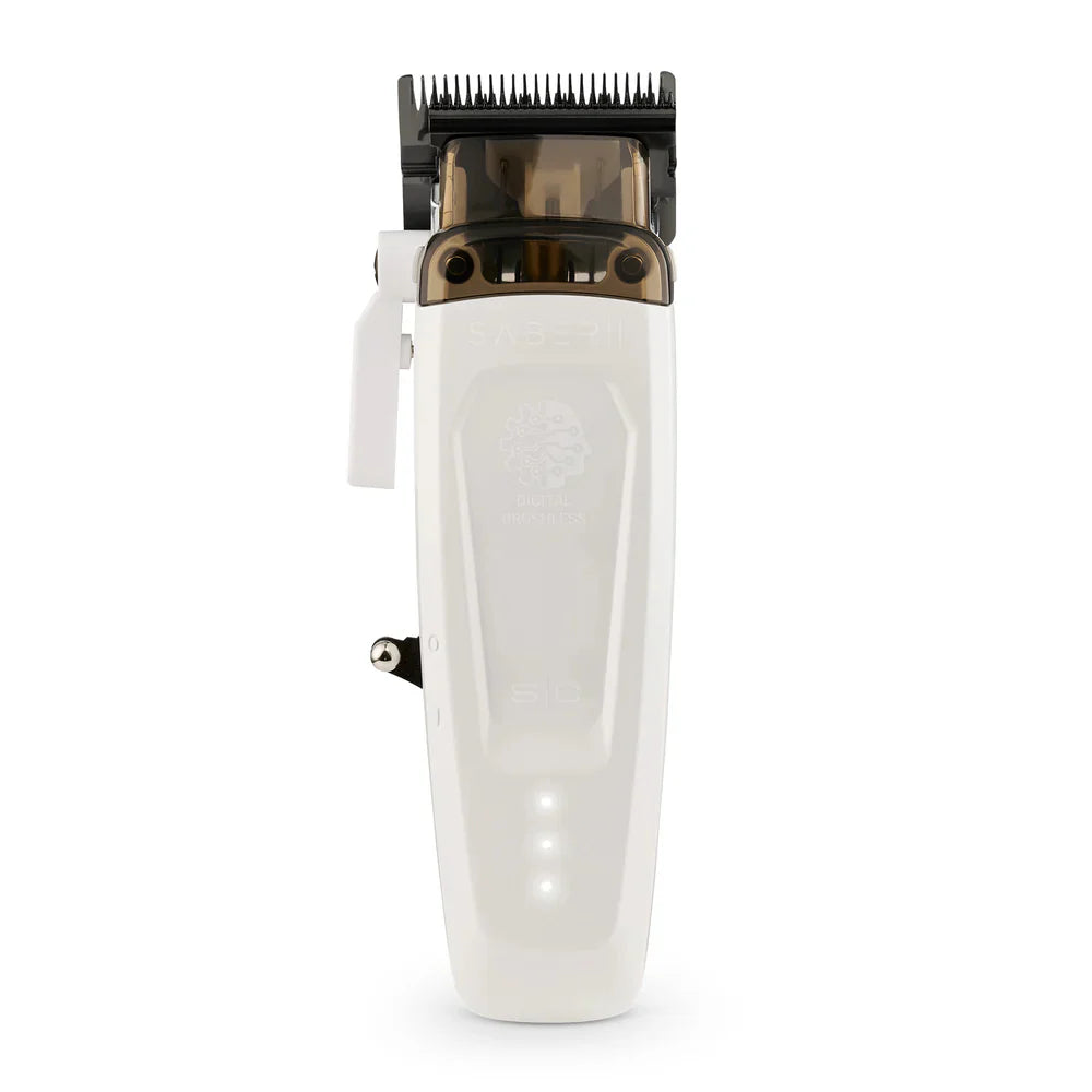Stylecraft Saber 2 Professional Hair Clipper – EON Digital Brushless Motor, Precision Cutting