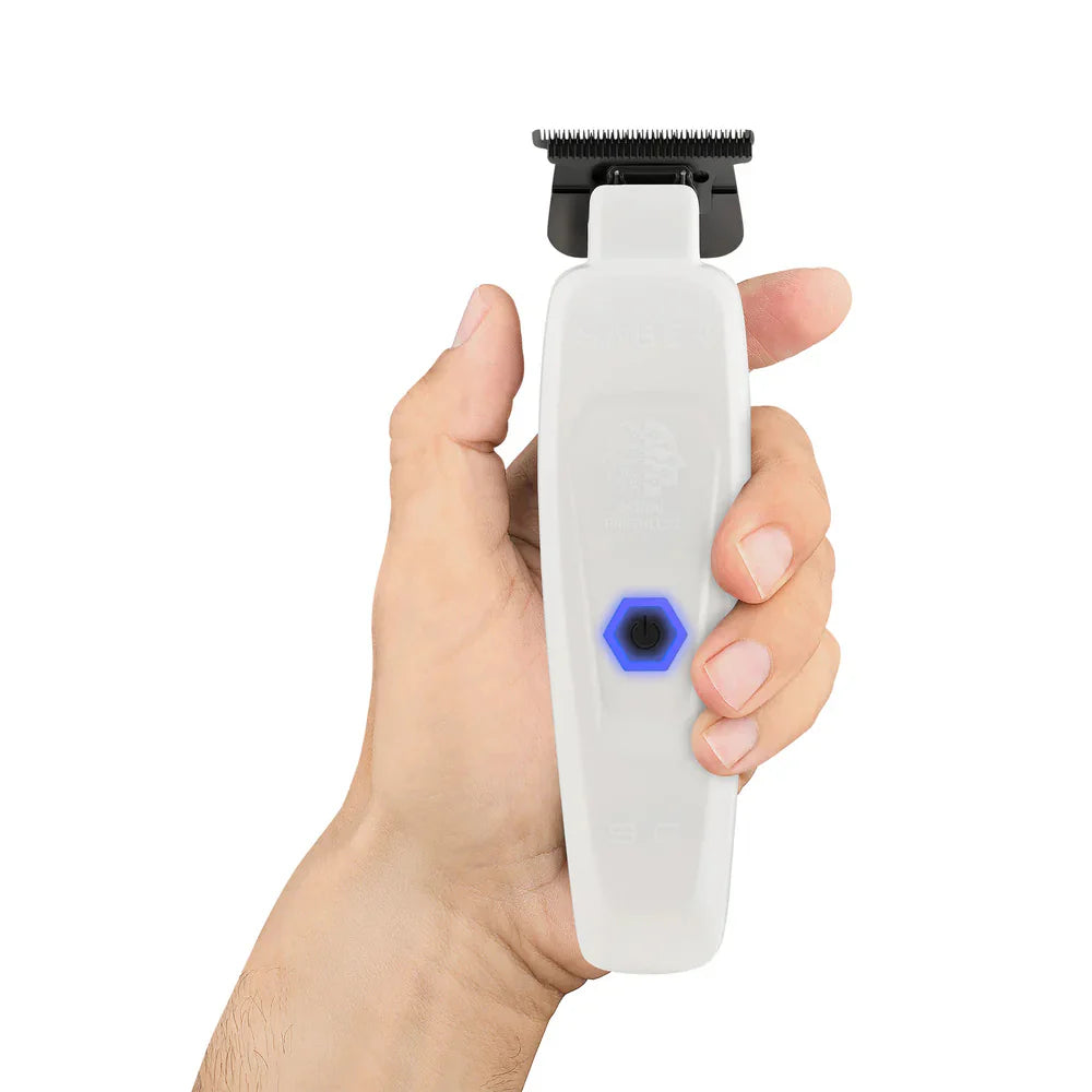 StyleCraft Saber Professional Hair Trimmer – Digital Brushless Motor, Precision Grooming Tool