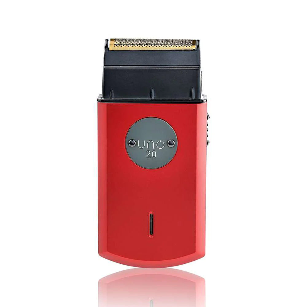 Stylecraft Professional Uno 2.0 Red Single Foil Cordless Shaver