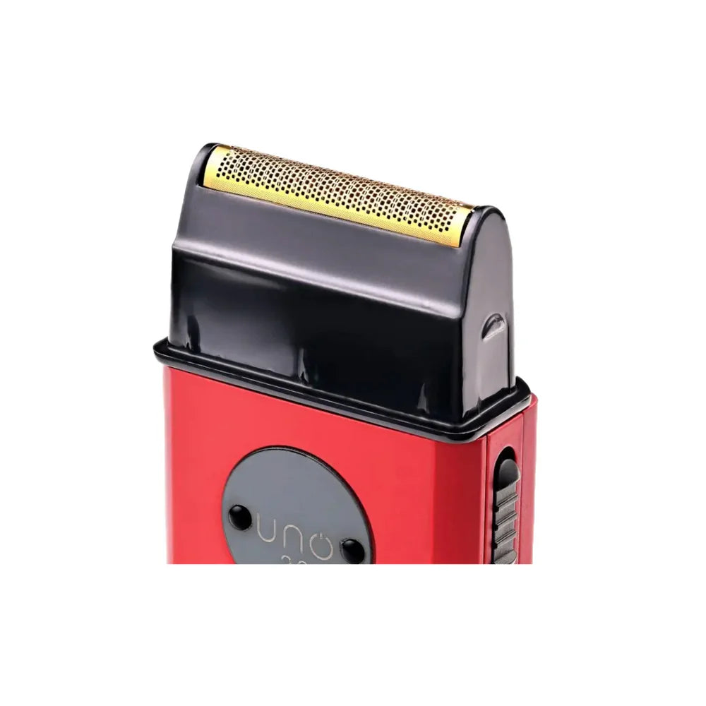 Stylecraft Professional Uno 2.0 Red Single Foil Cordless Shaver