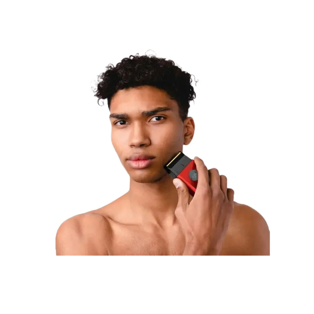 Stylecraft Professional Uno 2.0 Red Single Foil Cordless Shaver