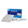 Tricovit Tablets | Hair & Nail Support with Amino Acids, Minerals & Antioxidants