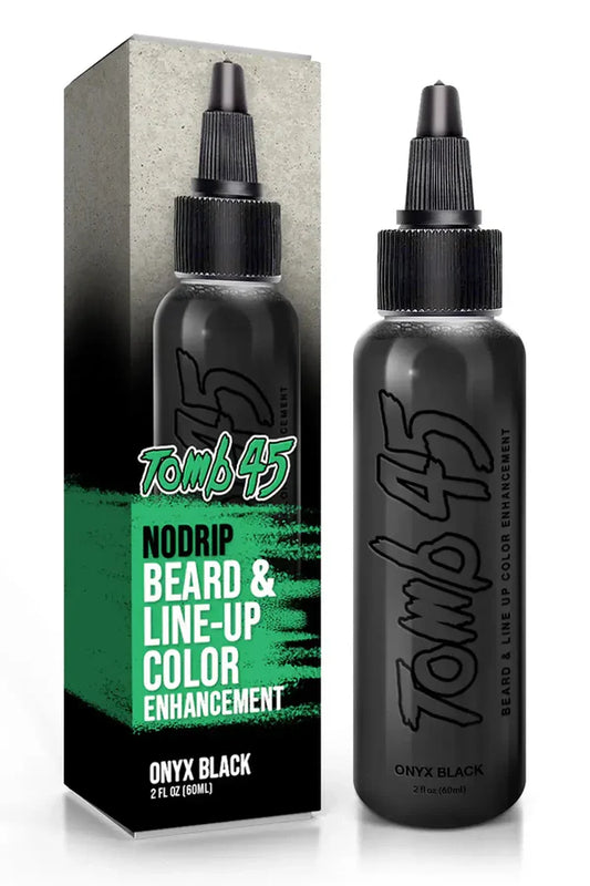 Tomb45 No Drip Beard & Line Up Color Enhancement