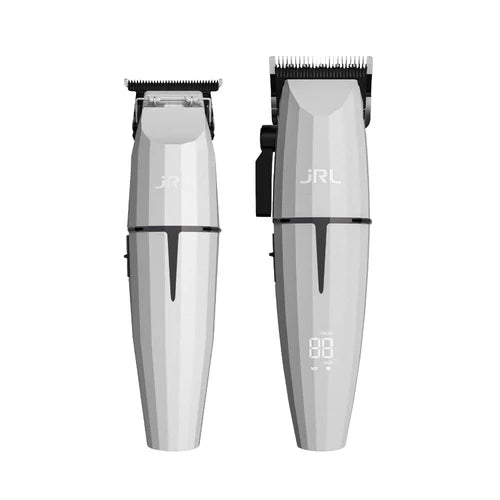 JRL Professional Ghost Clipper & Trimmer Collection + Charging Base (GH2024-1)