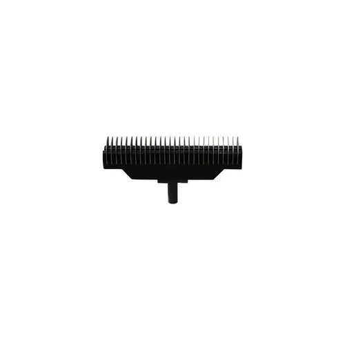 StyleCraft Black Foil Head & Cutter Replacement Set for Uno 2.0 Shaver (SC549B)