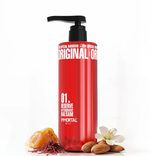 Reserve 01 Aftershave Lotion Immortal Aftershave reserve 01 Aftershave Lotion