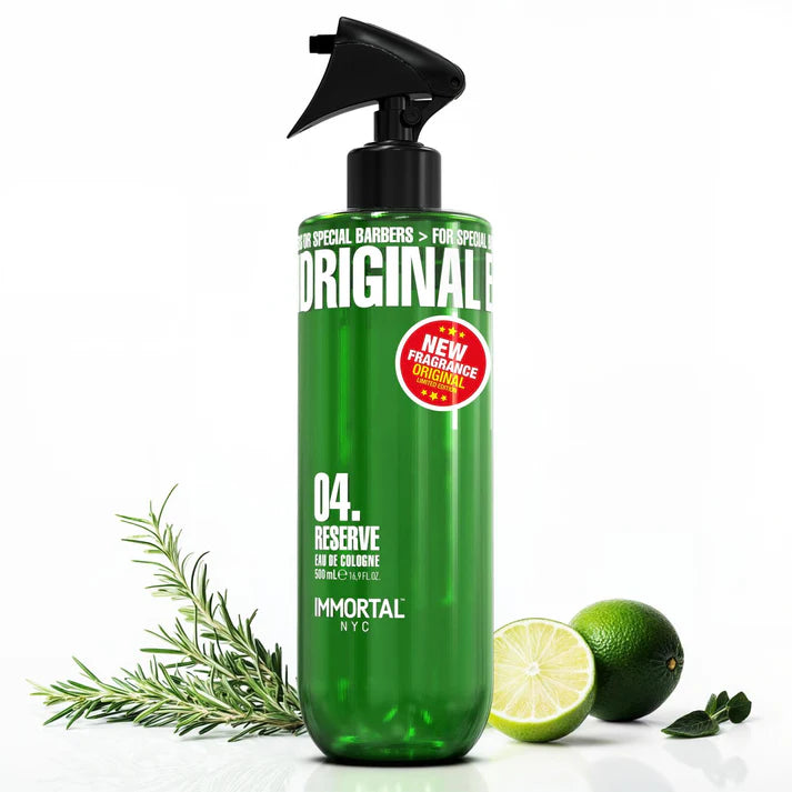 Immortal NYC Reserve Colognes 04.