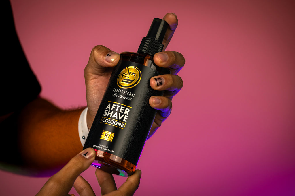 Rolda - R1 Collection After Shave Colognes Tonic For Men