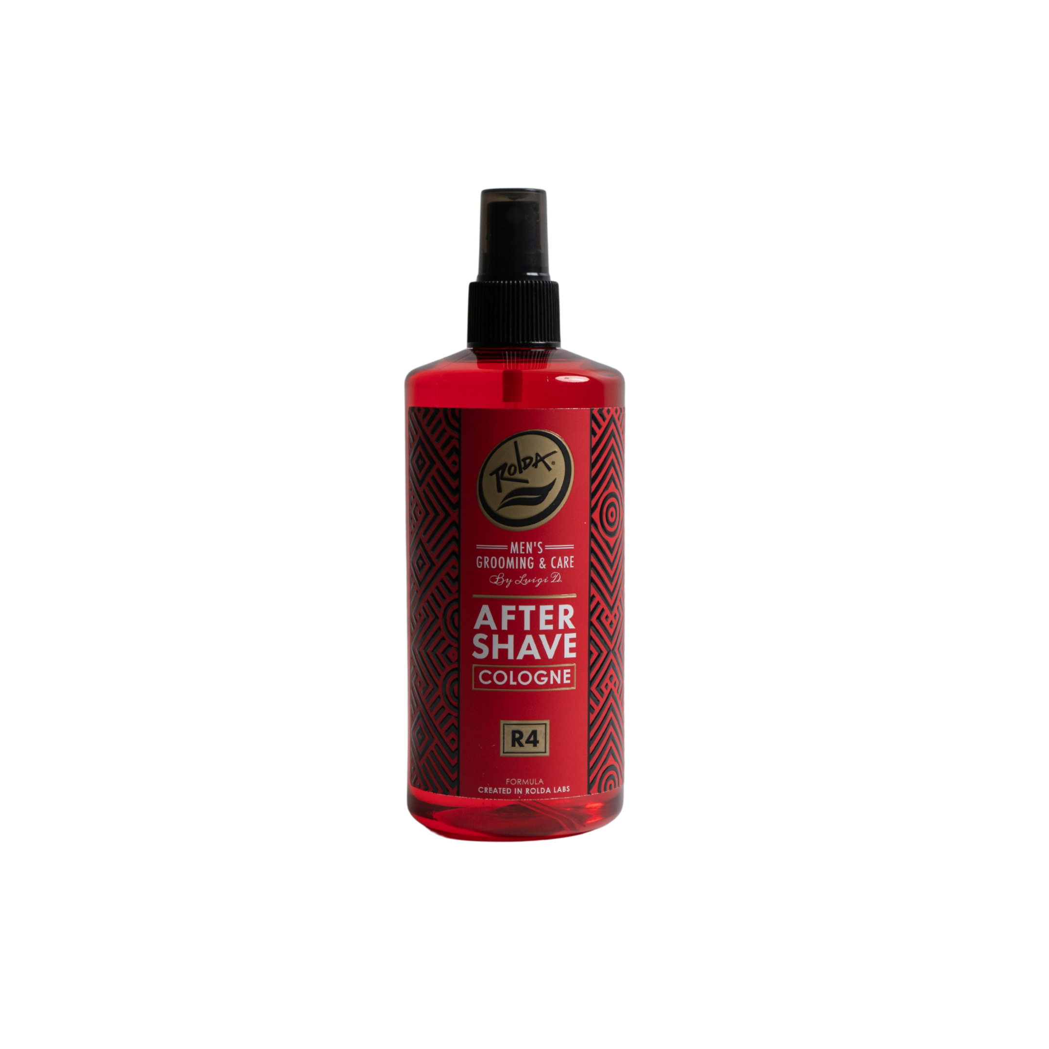 Rolda - R4 Collection After Shave Colognes Tonic For Men