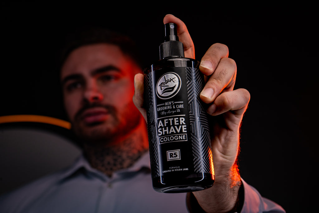 Rolda - R5 Collection After Shave Colognes Tonic For Men
