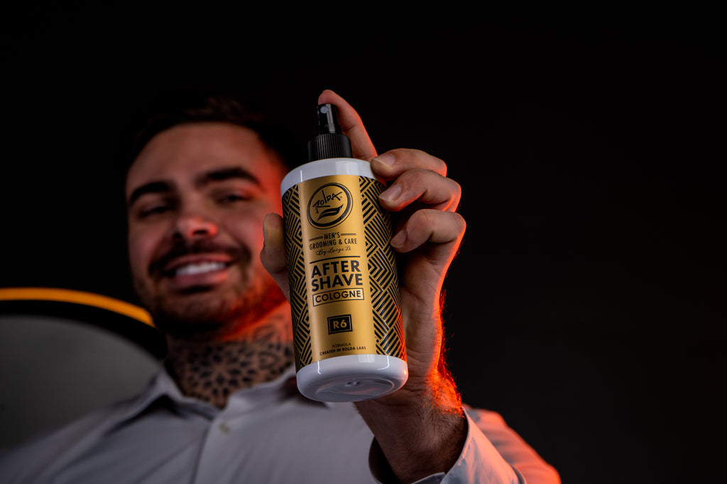 Rolda - R6 Collection After Shave Colognes Tonic For Men