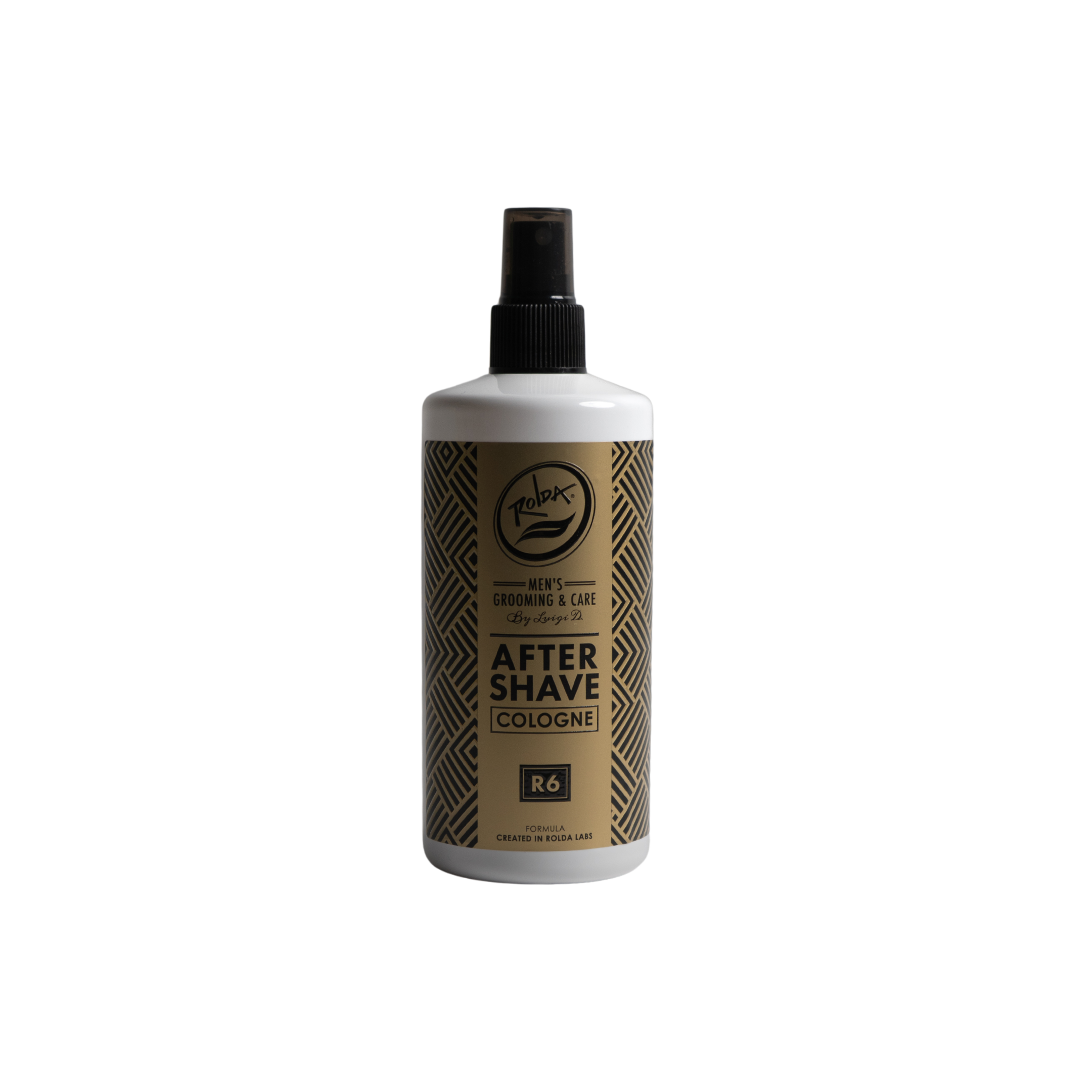 Rolda - R6 Collection After Shave Colognes Tonic For Men
